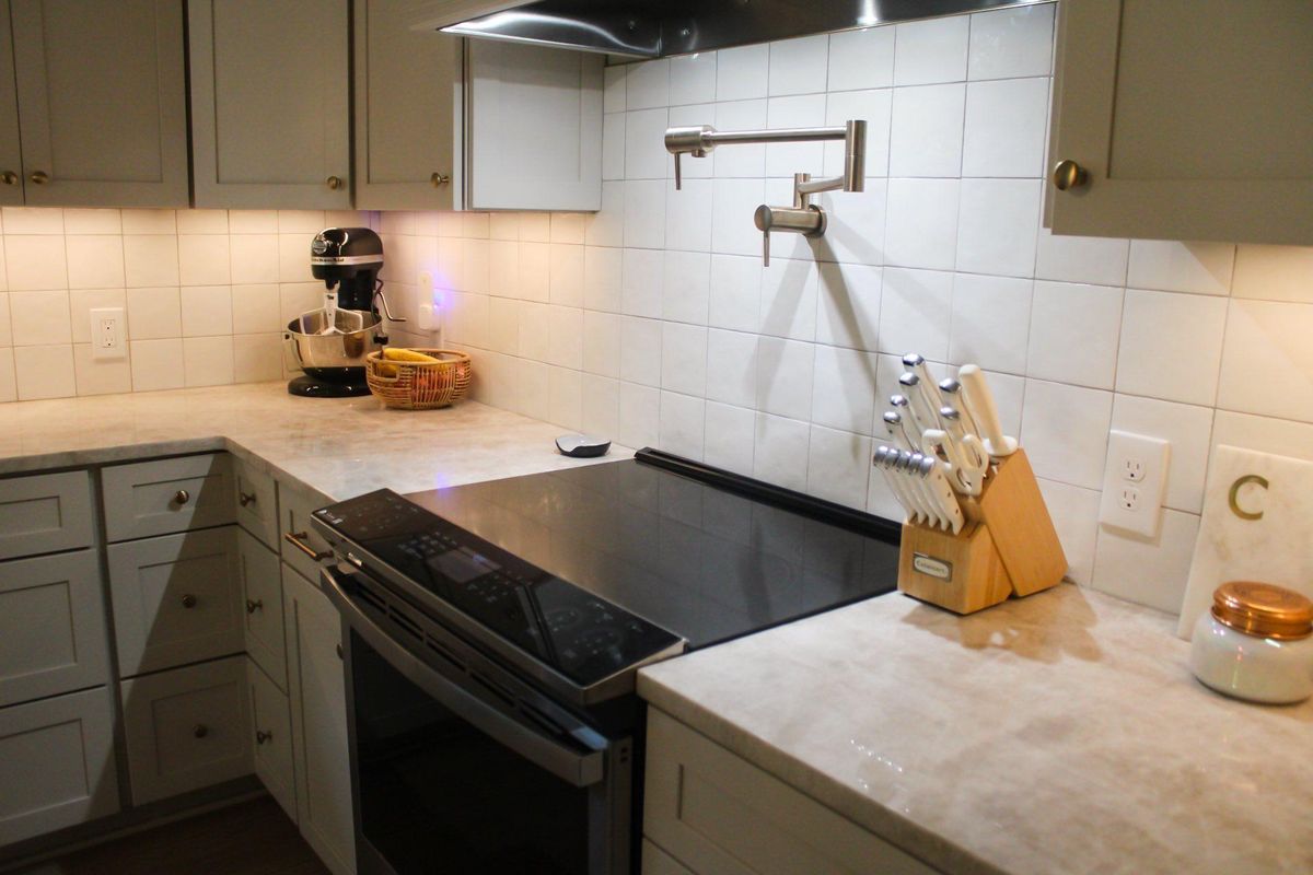 Granite Countertops for Solid Rock Countertops  in Staunton, VA