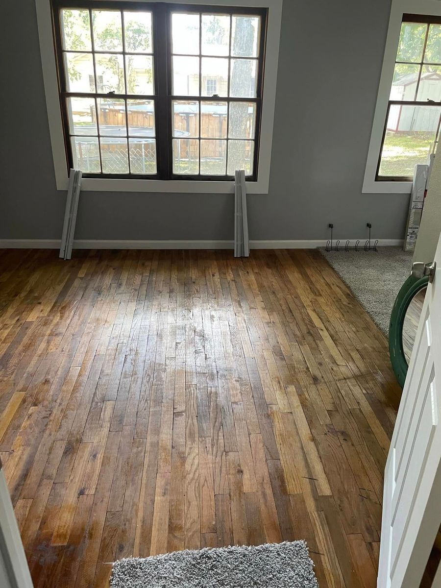 Hardwood Flooring for North Texas Floor Coverings in Arlington, TX