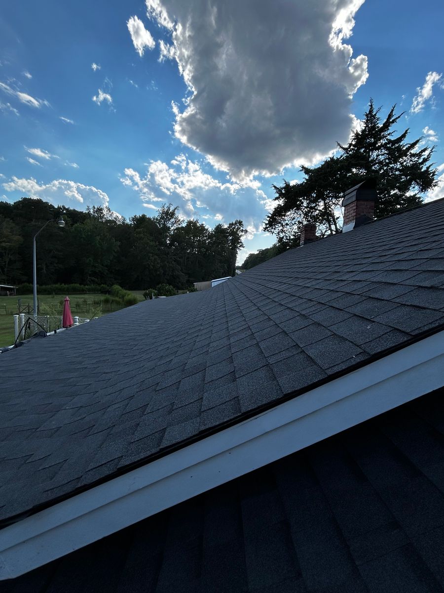 Roofing Replacement for Crown Roofing & Remodeling in Wake Forest, NC