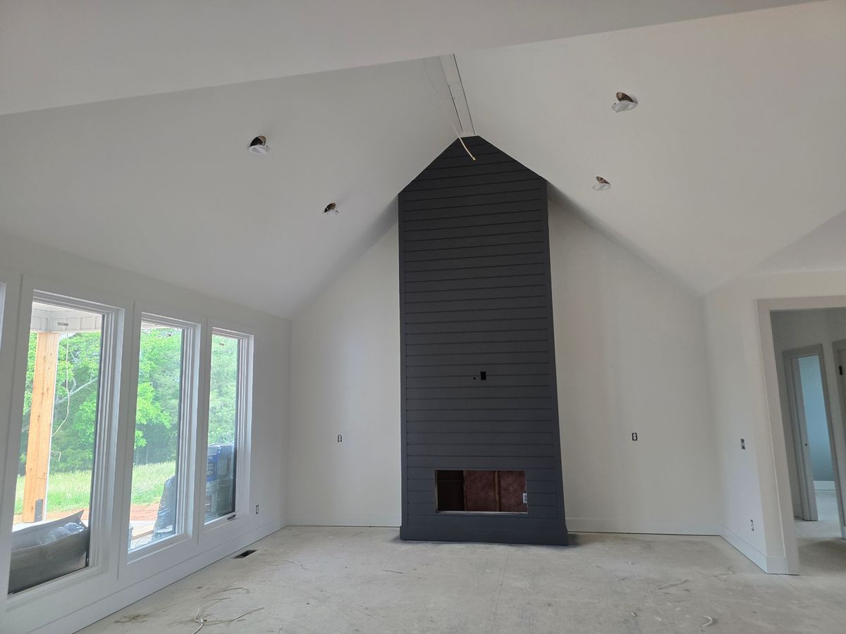 Interior Painting for Second Chance Painting  in McMinnville, TN