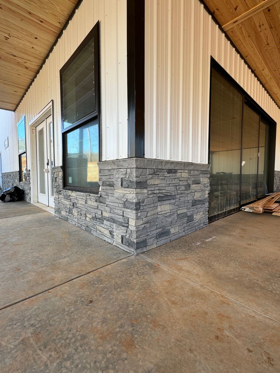 Custom Homes for Ridgeline Construction in Hiddenite, NC