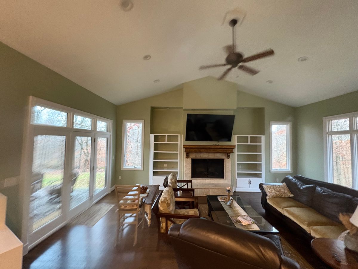 Interior Painting for NXT Generation Painting in Cookeville, TN