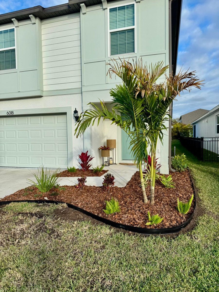 Landscaping for Shoreside Property Services in Apollo Beach, FL