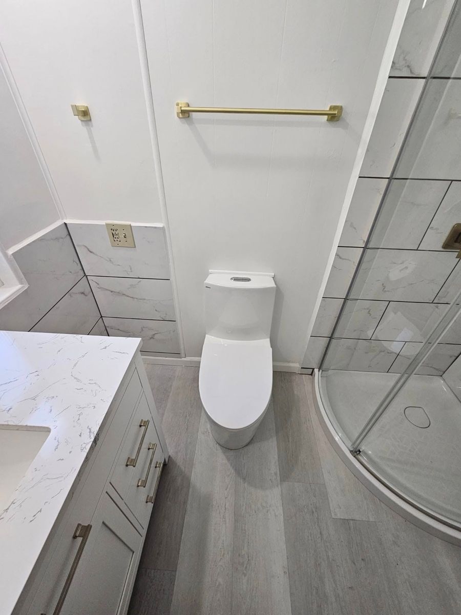 Bathroom Renovation for Eden Remodeling LLC in Tucson, AZ
