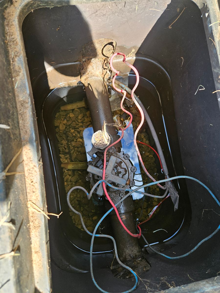 Sprinkler Leak and Electrical Repair for Keen Precision Irrigation in Justin, TX