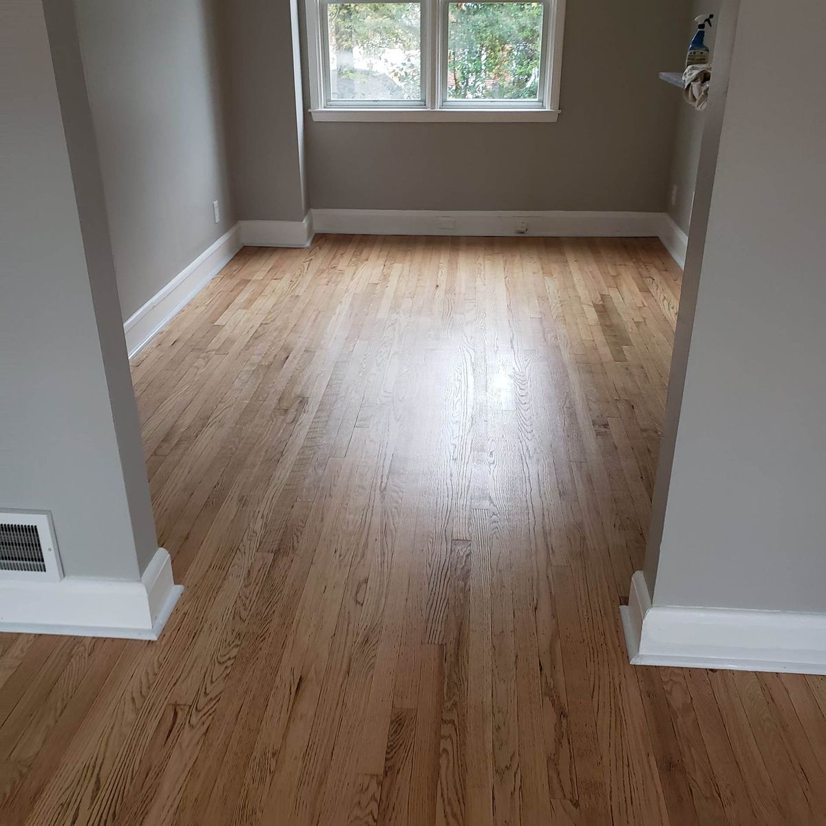 Professional Hardwood Flooring installation for One Cut Flooring in Baltimore, MD