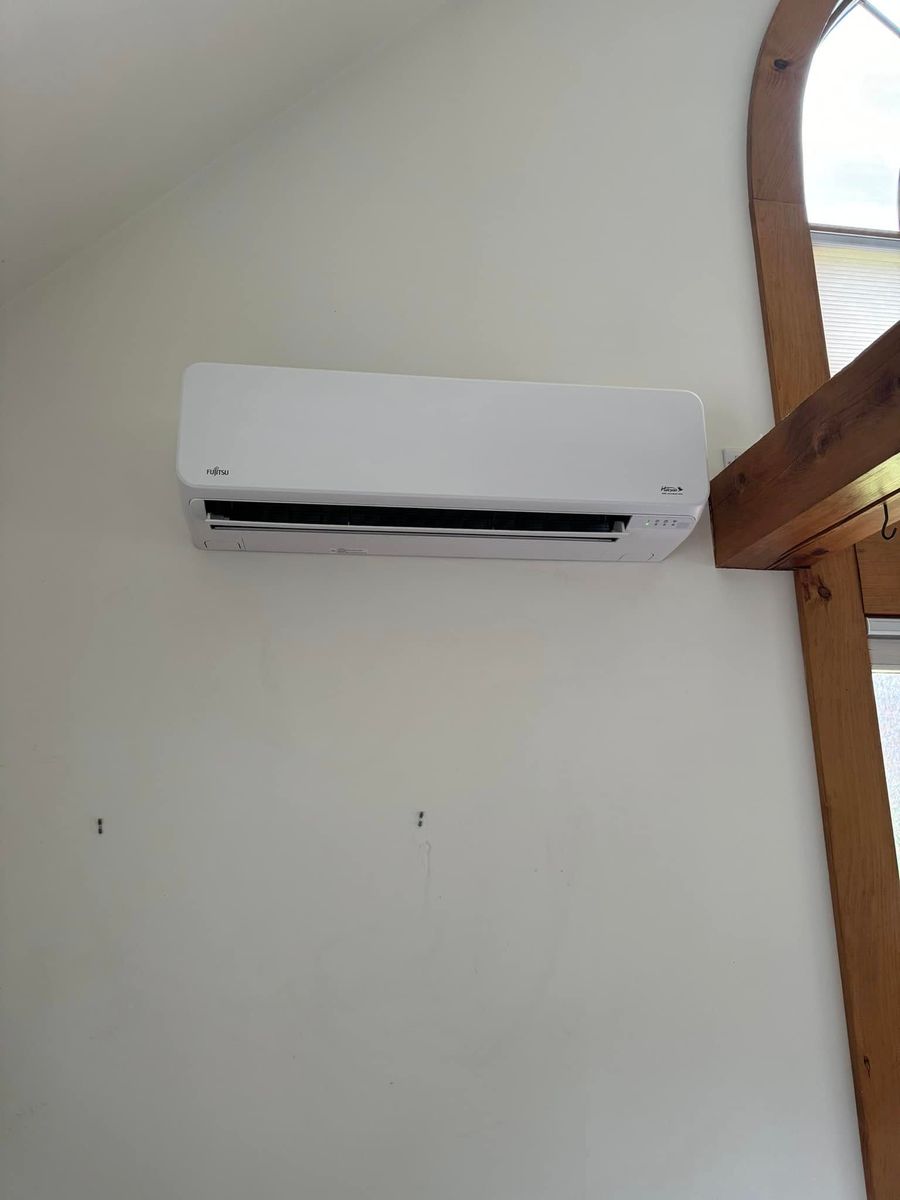Thermostat Installation and Programming for Monty Mechanical LLC in Chittenden County, VT