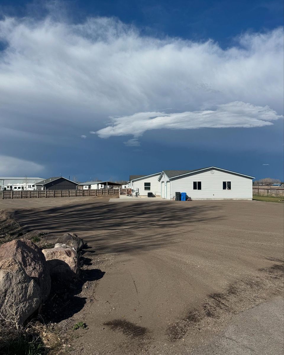 Land Clearing & Demolition for Steed Trucking and Excavation in Rexburg, ID