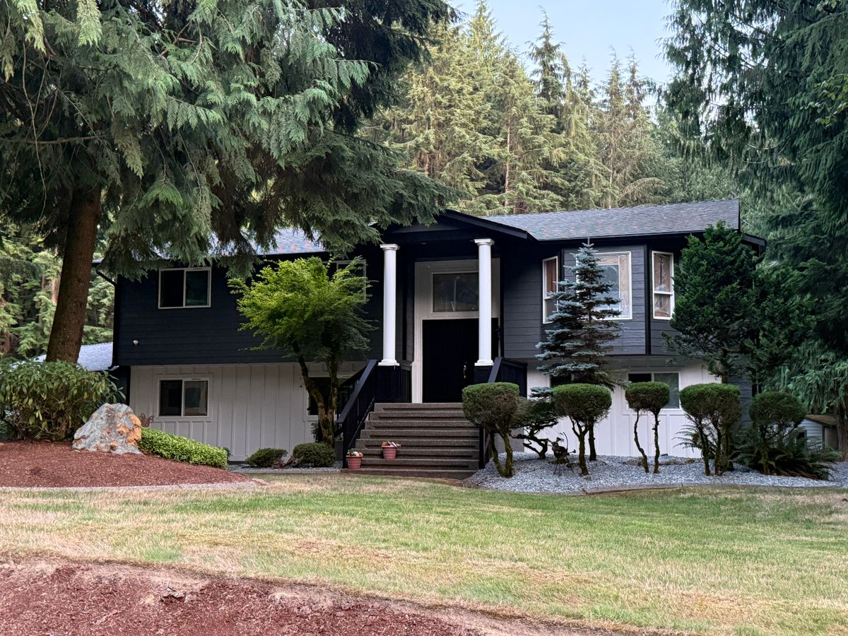 Landscape Design for SAW Enterprises  in Arlington, WA