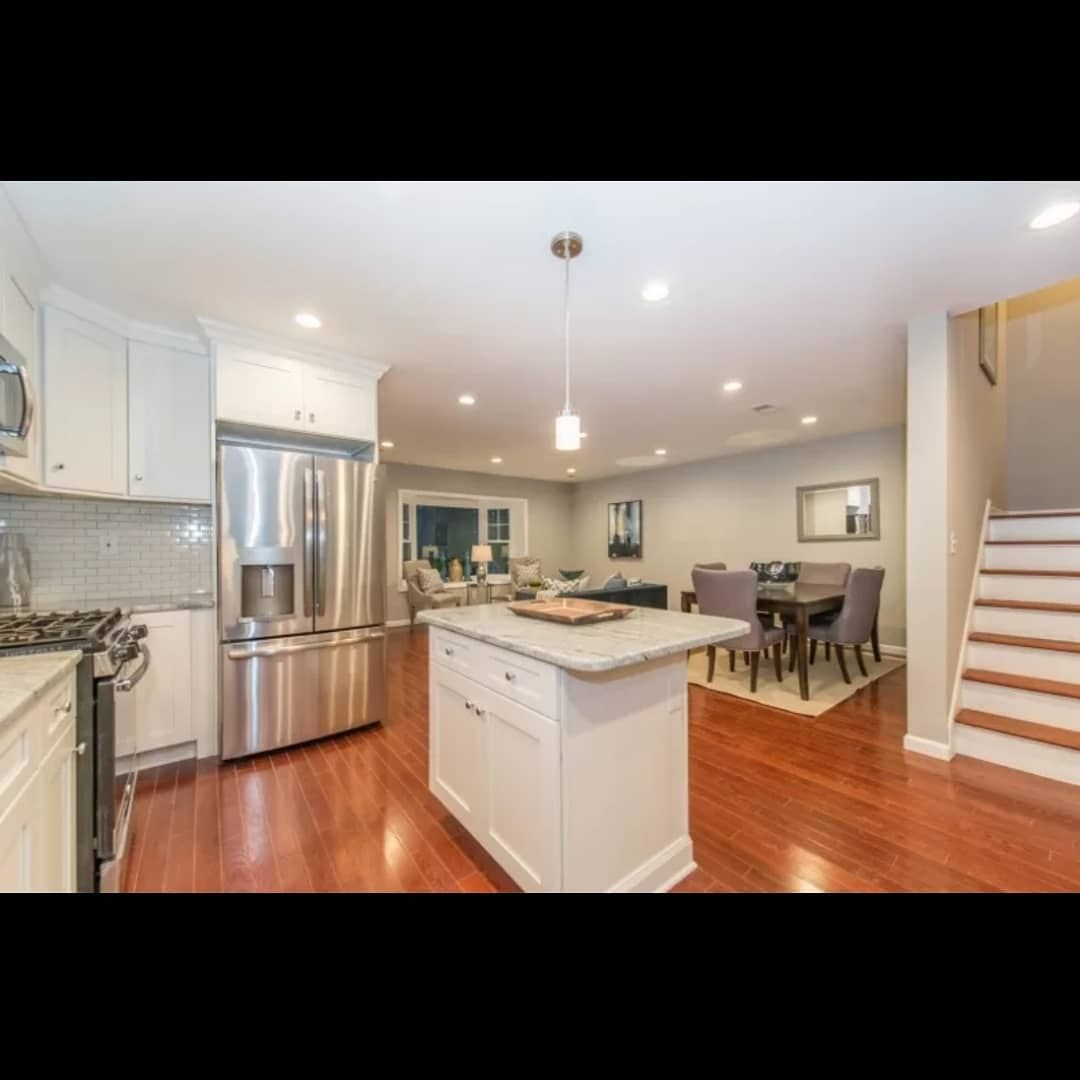 Kitchen Renovation for A&S General Construction LLC in Dunellen, NJ