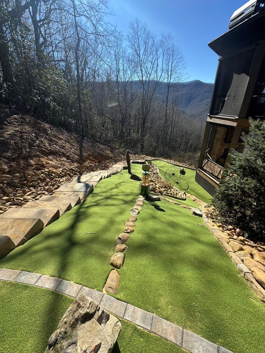 Softscape for Capital GREEN in Atlanta, GA