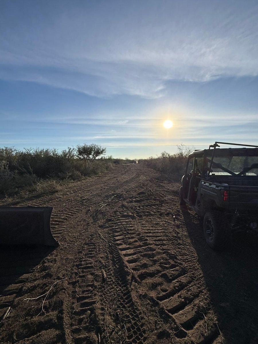 Site Work for Strause Land Improvement & Construction in George West, TX