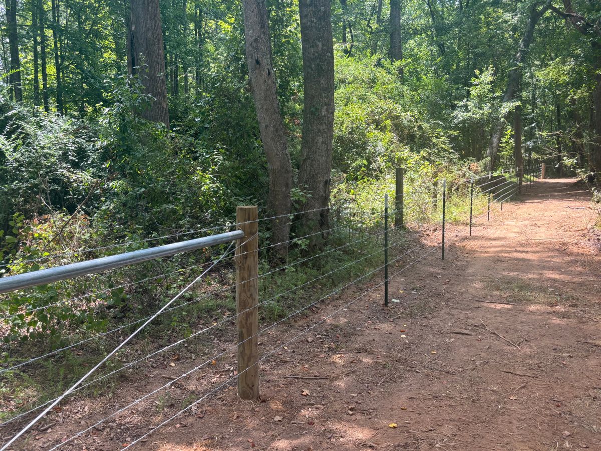 Gate Installation and Repair for LB Fencing & Services in Archdale, NC
