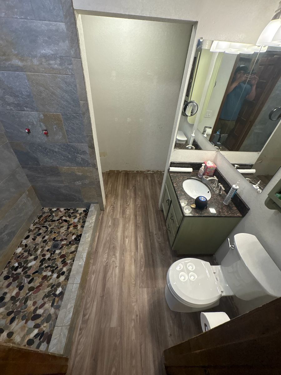 Carpentry for Dandron Construction in Anchorage, AK