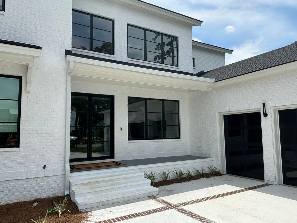 Seamless Gutters for DC Exteriors in Savannah, GA