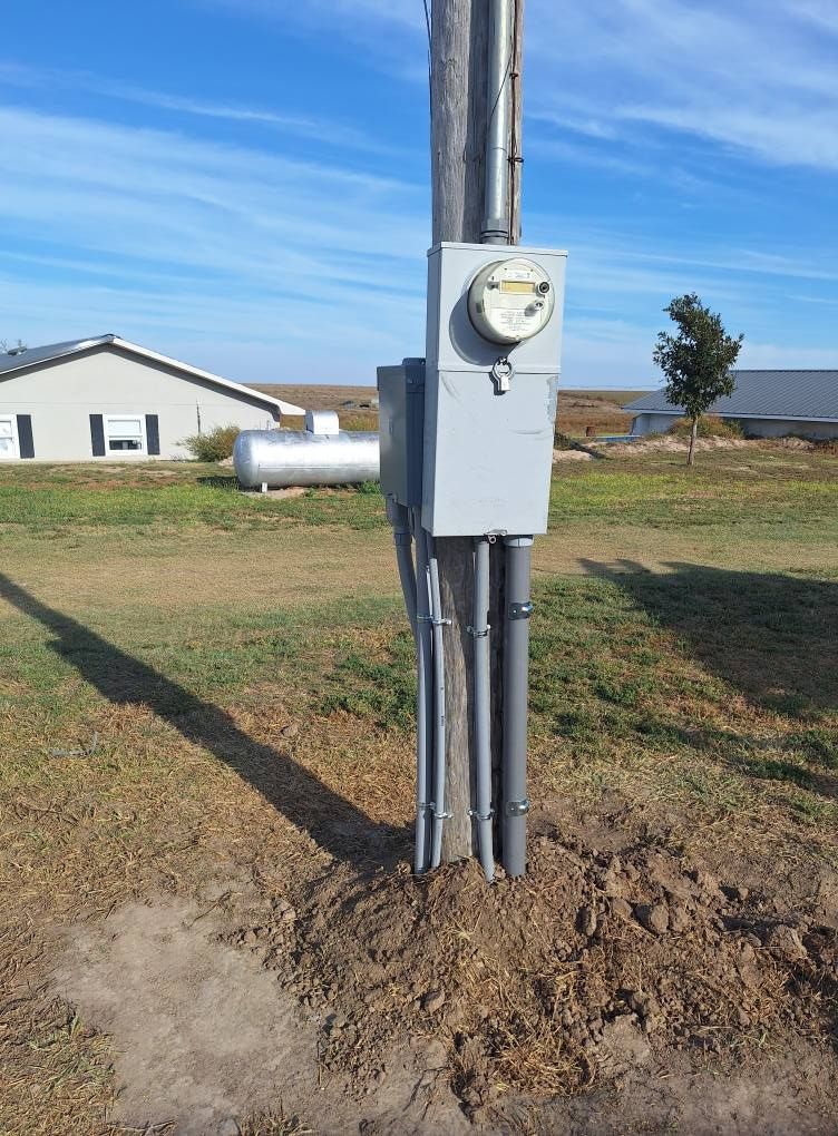 Electrical Repairs for Rudy's Leoti Electric in Leoti, KS