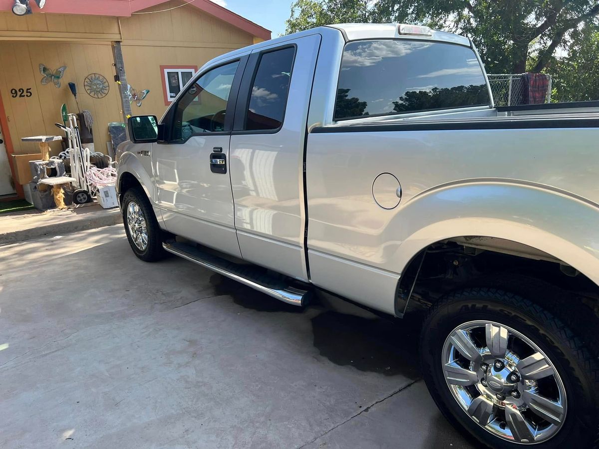 Ceramic Coating for On The Way Mobile Services in Hobbs, NM