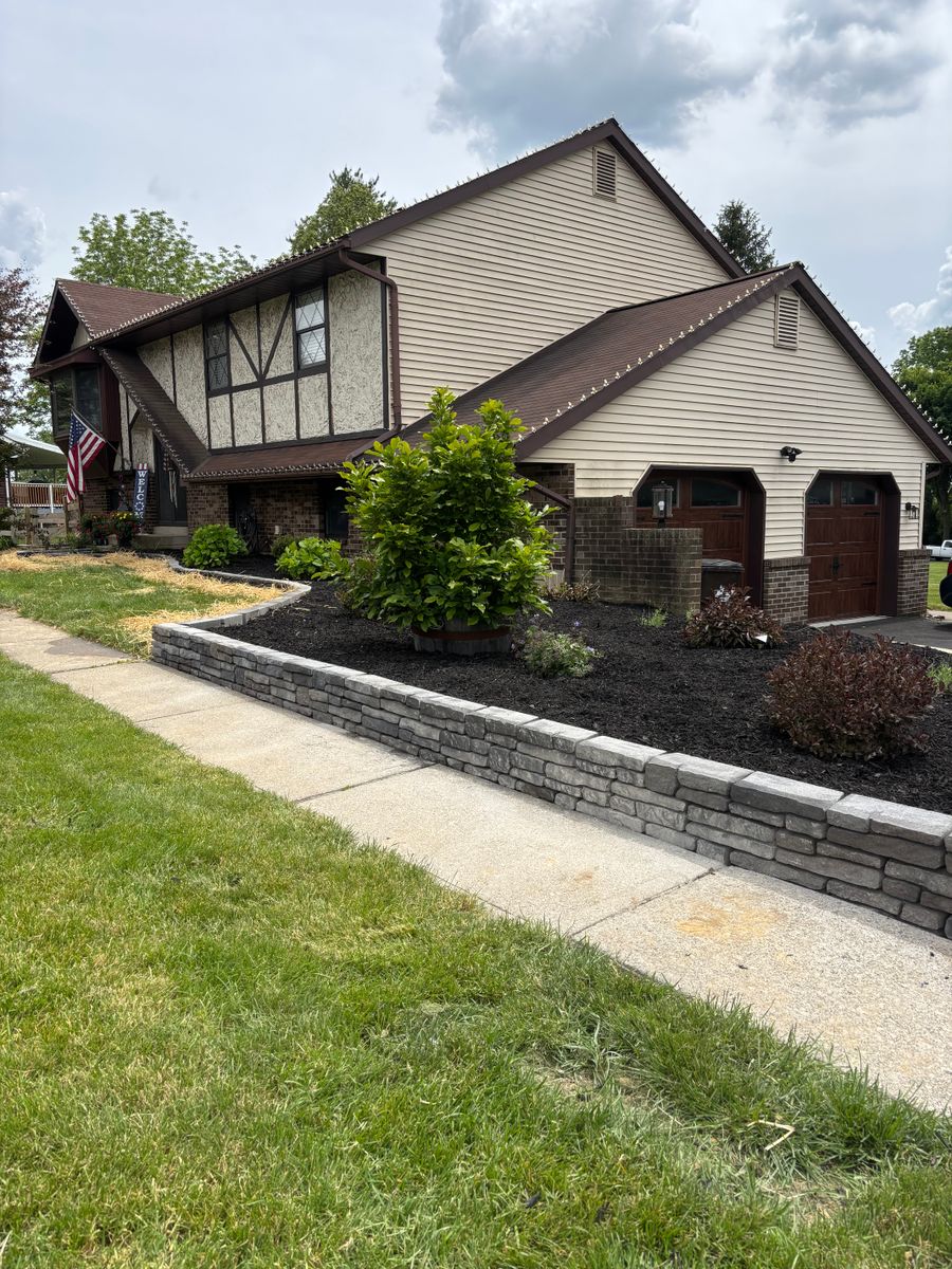 Commercial/Residential Landscaping for Rigante LandWorx in Nazareth, PA
