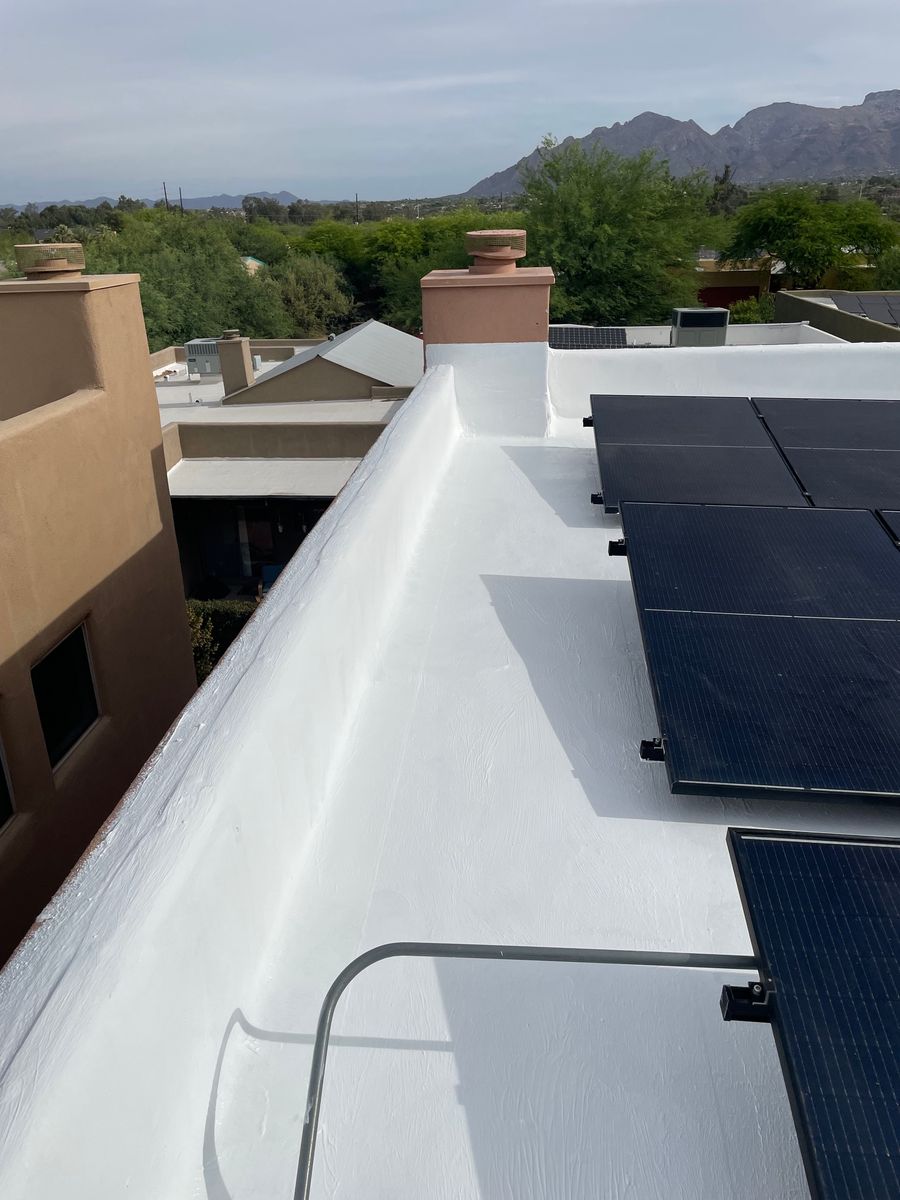 Roofing Installation for Generations Roofing in Tucson, AZ