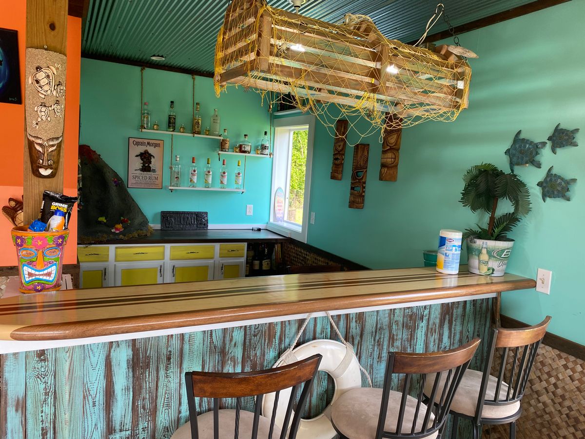 Custom Carpentry for Full Circle Design in Louisville, OH