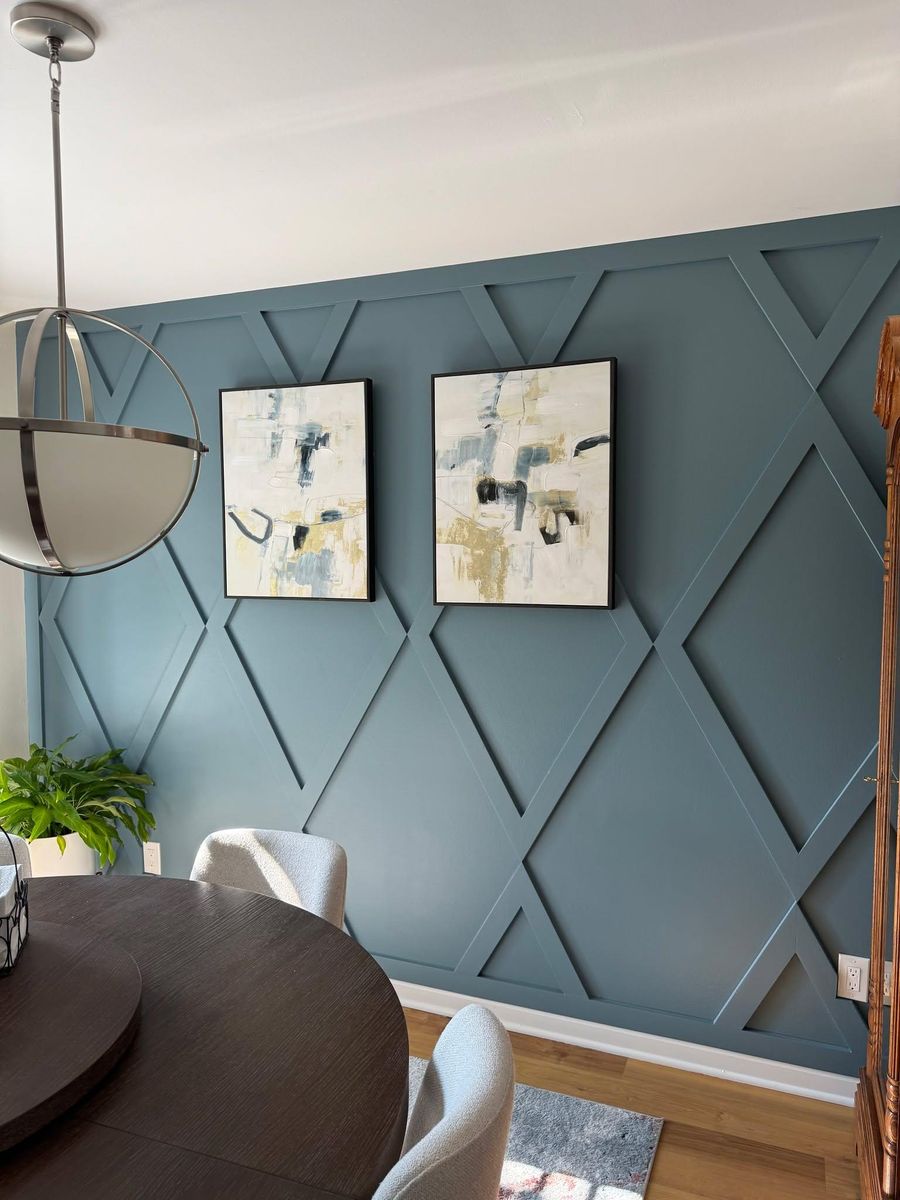 Trim Carpentry for Apex Painting in Wayne County, MI