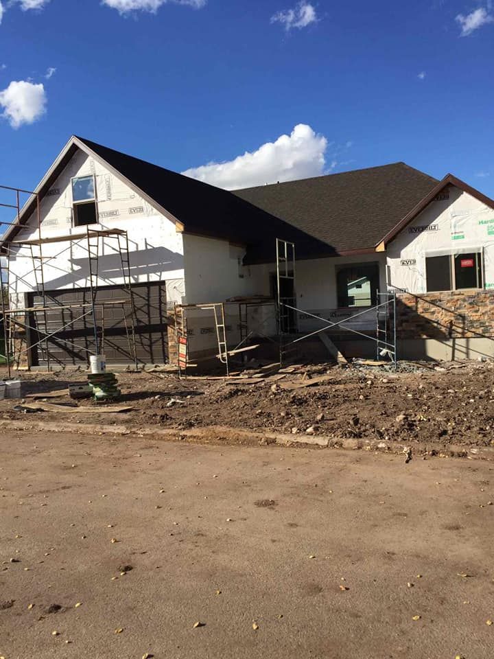 Custom Home Construction for JR Prime in Millville, UT