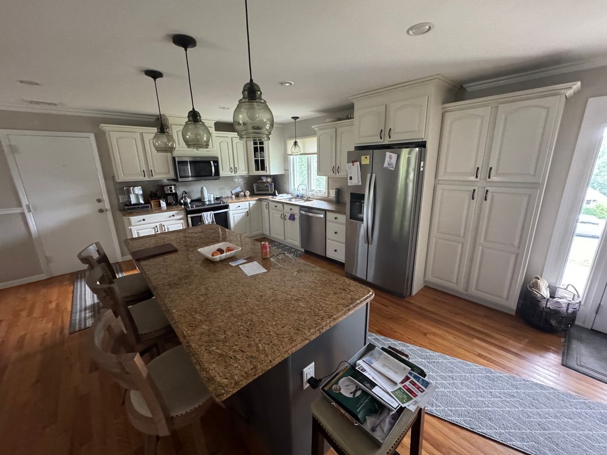 Kitchen and Bathroom Remodeling for White Hills Property Management in  Fairfield County, CT