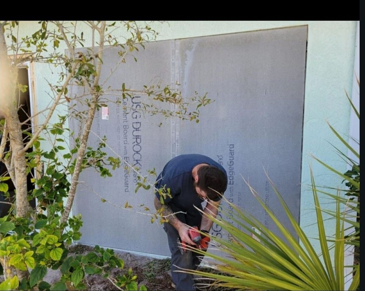 Stucco Repairs for Simone Painting LLC in Port Charlotte, FL