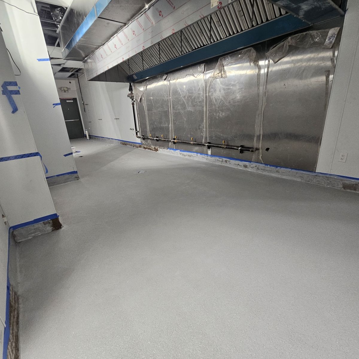 Epoxy Floor Coatings for Not Just Concrete in Albuquerque, NM
