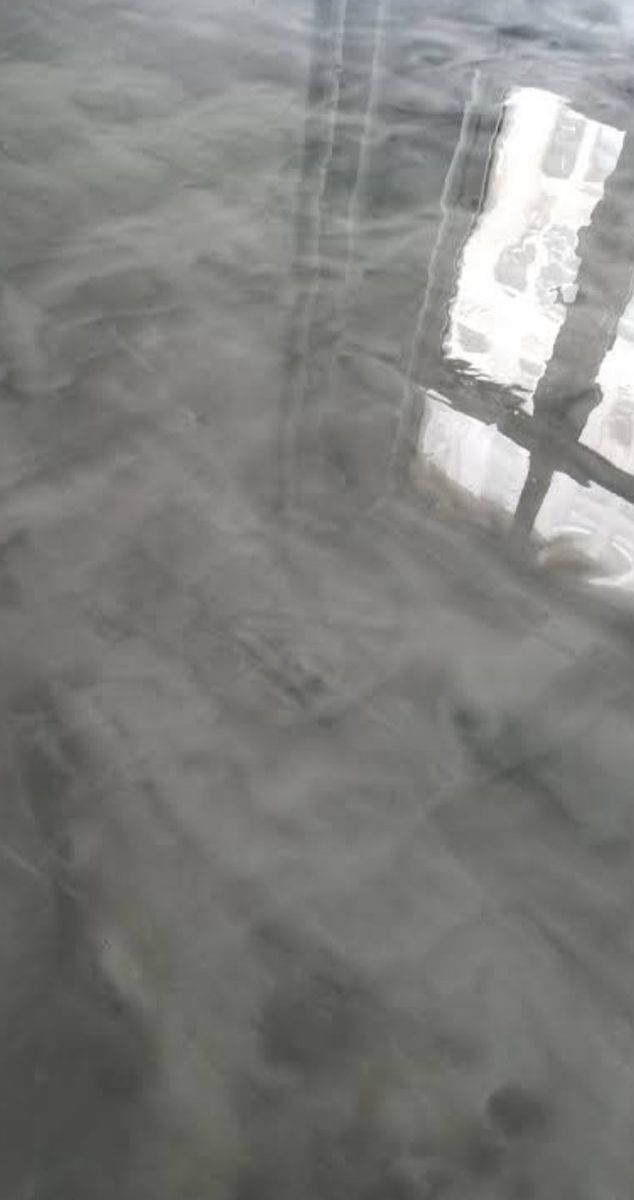 Epoxy Floor Coating for American Concrete Creations in Crystal River, FL
