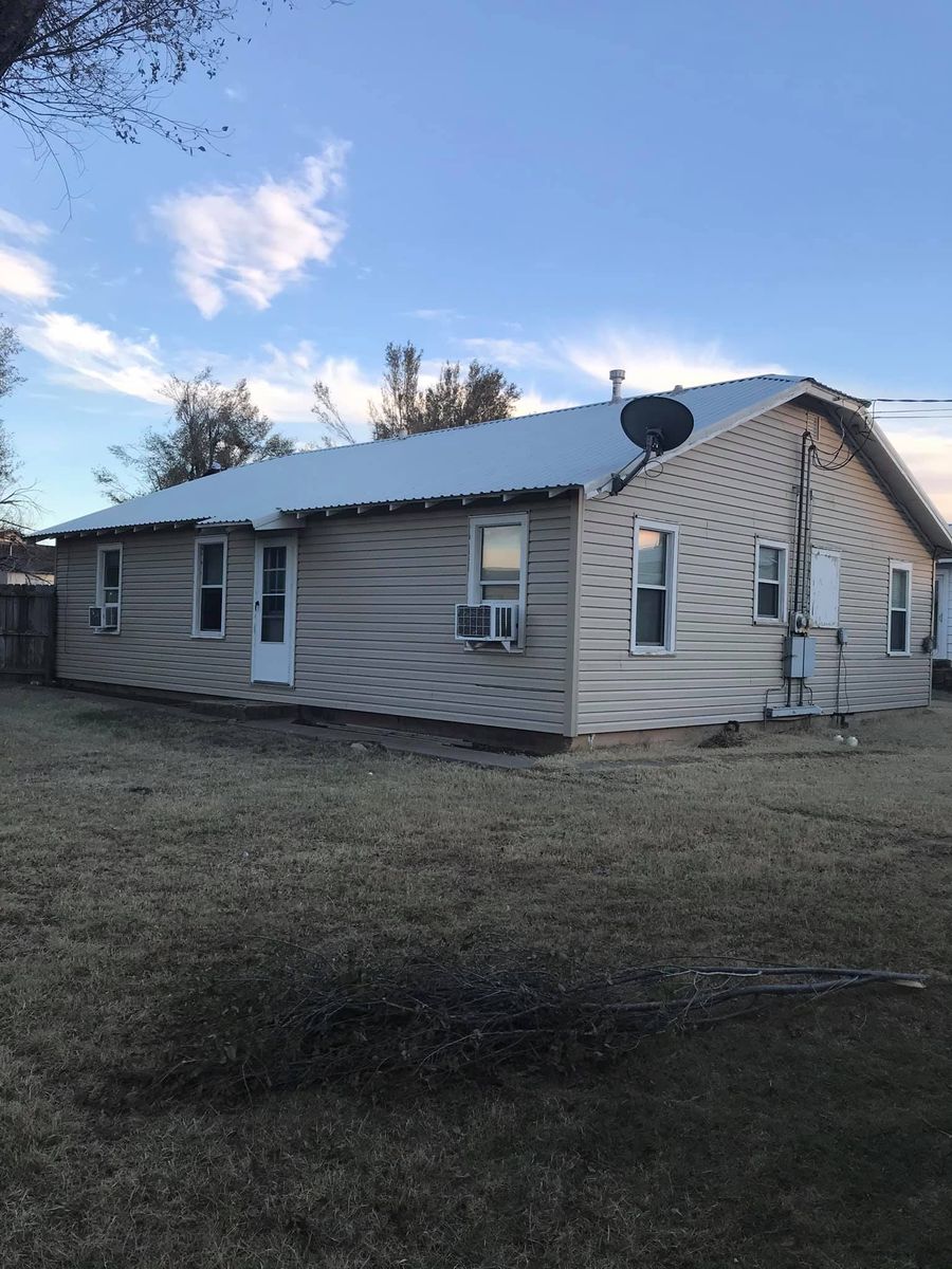 Roofing Repairs for Trejo Roofing & Construction in Perryton, TX