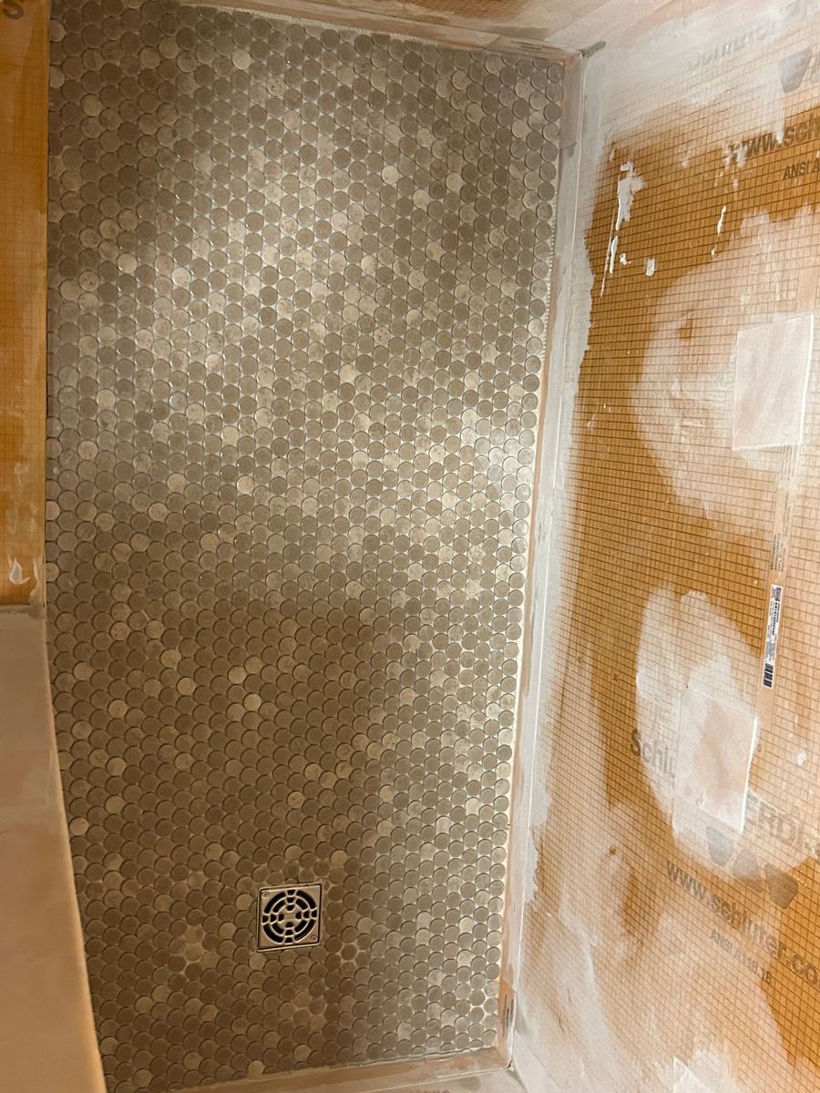  Tile Installation for Precision Tile LLC in Richmond, Kentucky