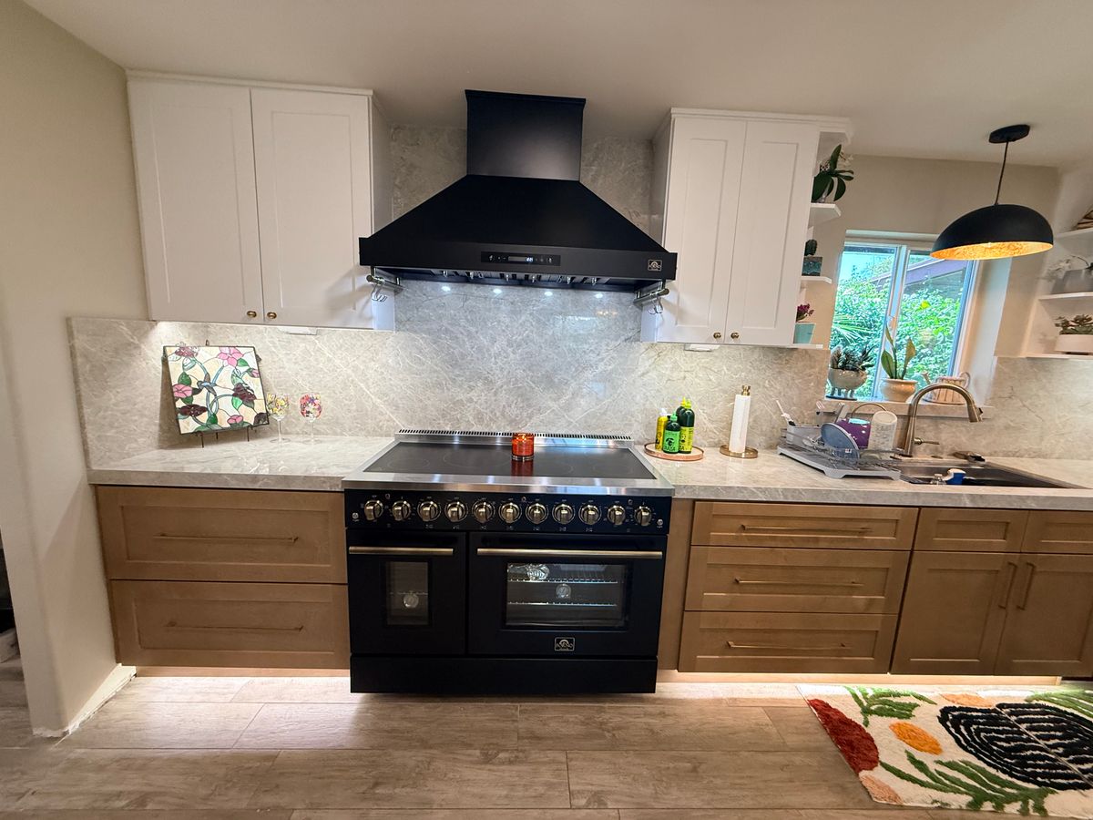 Kitchen Renovation for Rock On Renovations in Scottsdale, AZ