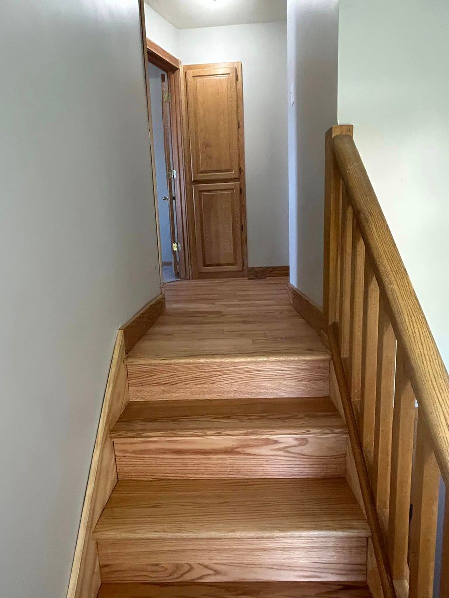 Flooring for Ed's Home Improvement in Bluffton, OH