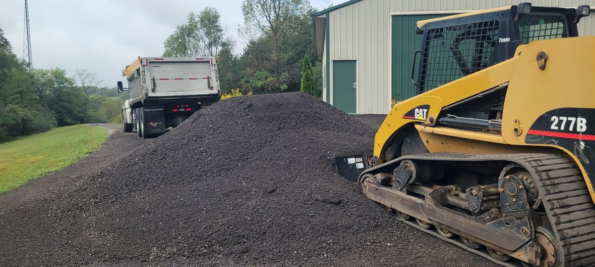 Driveway, Patio & Sidewalk Installation for Admiring Landscapes in Lancaster, OH