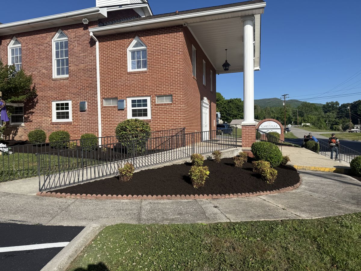 Mulch Installation for Lafollette Mulch, Stone and Lawn Care in La Follette, TN