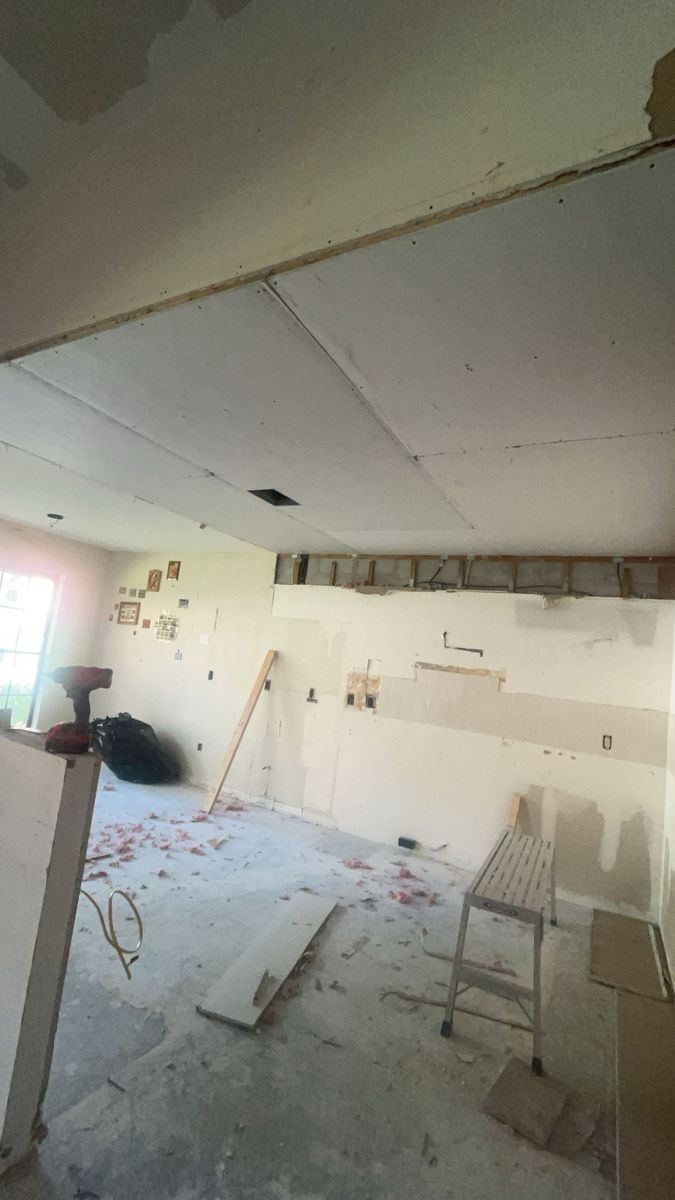 Custom Drywall Work for Legacy Drywall & Taping in Lawrenceville, GA