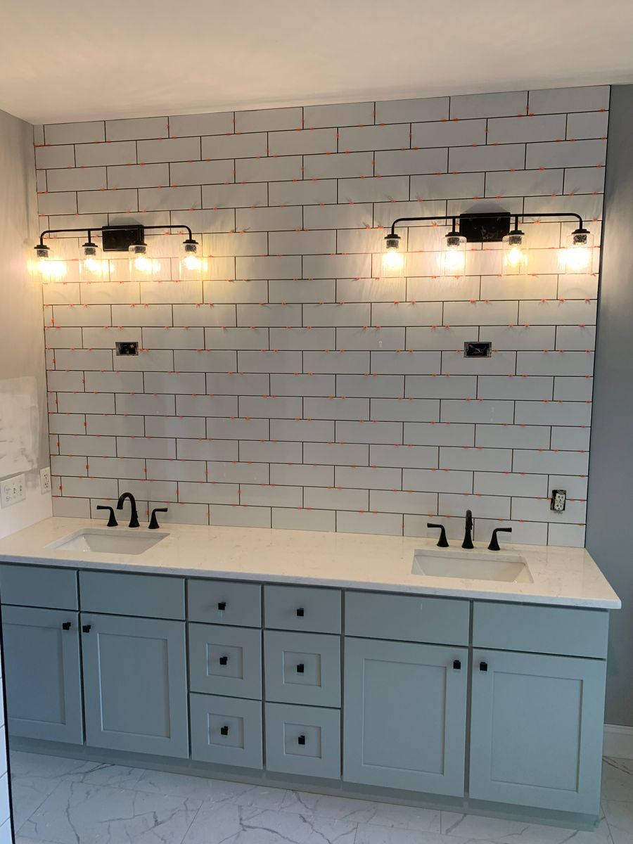  Tile Installation for Precision Tile LLC in Richmond, Kentucky