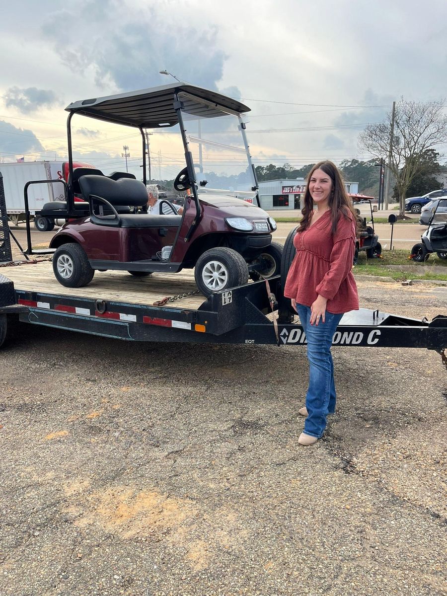 Maintenance for Kountry Karts of Brookhaven in Brookhaven, MS