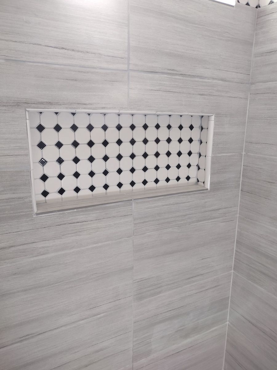 Waterproofing and Sealing for JR's Tile professional installation in San Bernardino County, CA