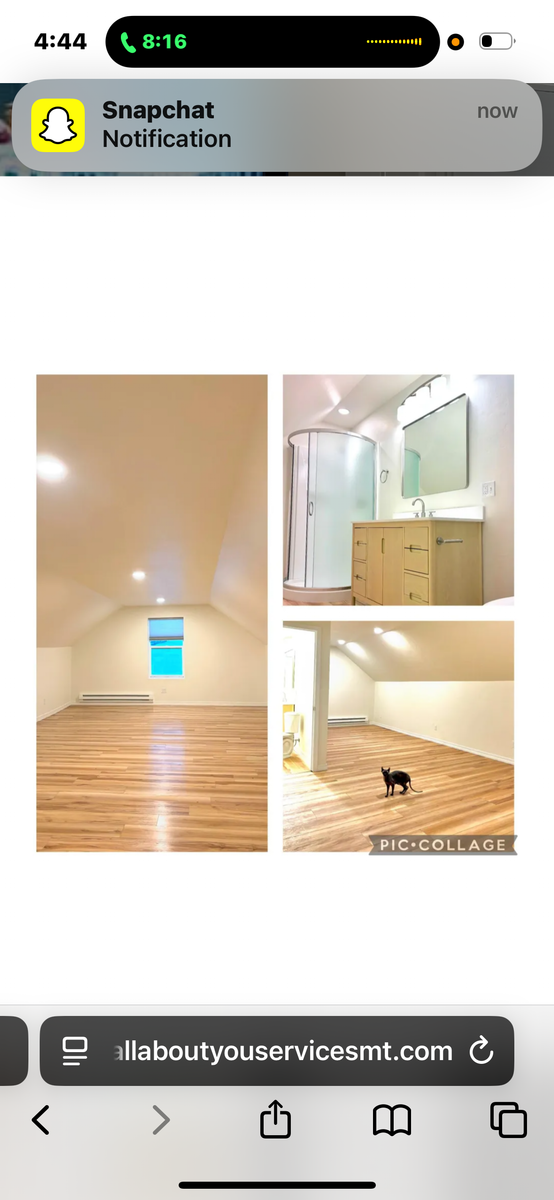Cabinet Installation and Refinishing for All About You Handyman Services Inc in Butte, MT