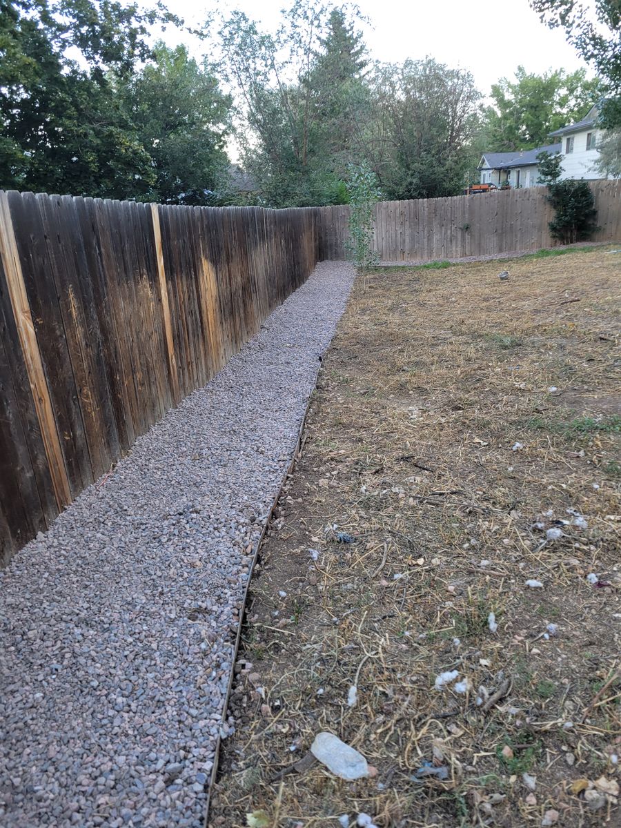 Fencing for JS Landscaping Colorado in Denver, CO