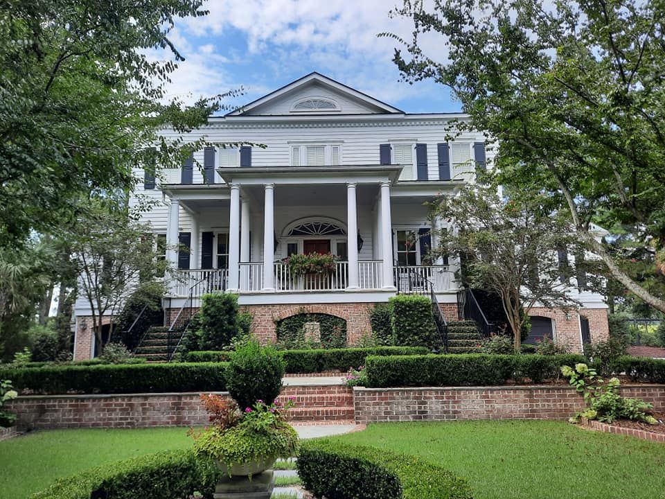 Exterior Painting for Middleton's Painting And Restorations  in North Charleston, SC