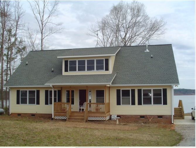 Shingle Roofing for Roofing By Eubanks Home Improvements in Camden, SC