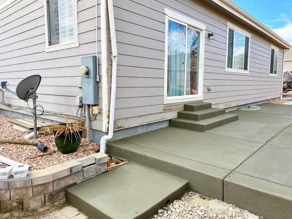 Carpentry for All Season Improvements LLC in Colorado Springs, CO