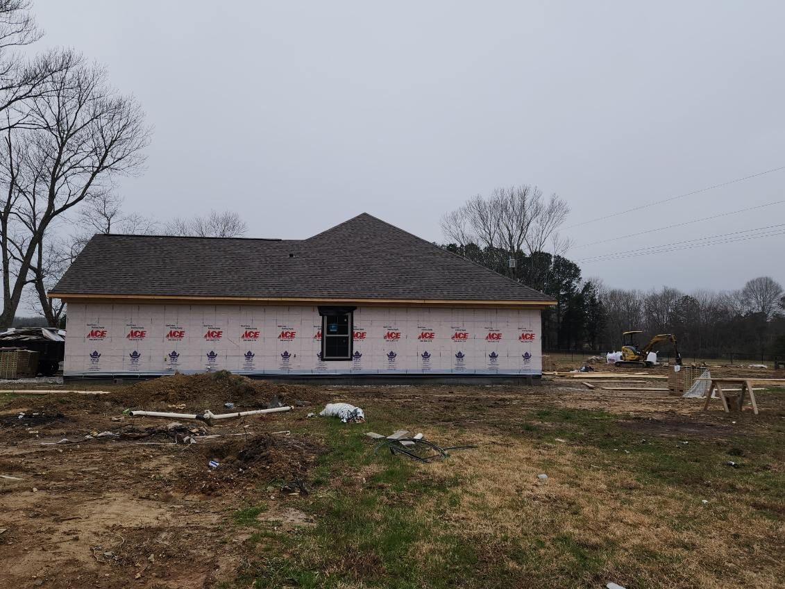 Home Additions for Marberry Construction in Fayetteville, TN