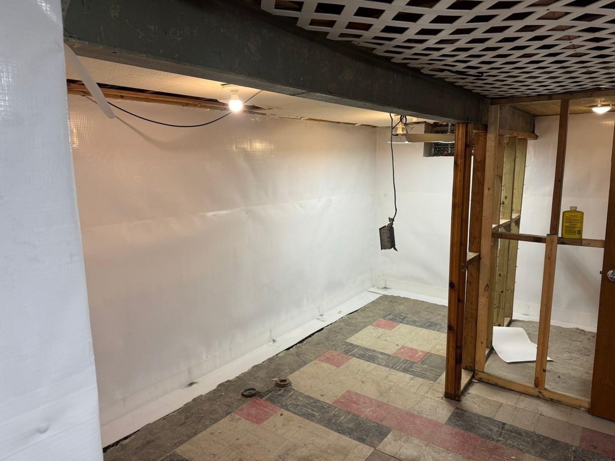 Waterproofing & Foundation Repairs for The Guys Landscaping & Foundation Repairs LLC in Trenton, MI