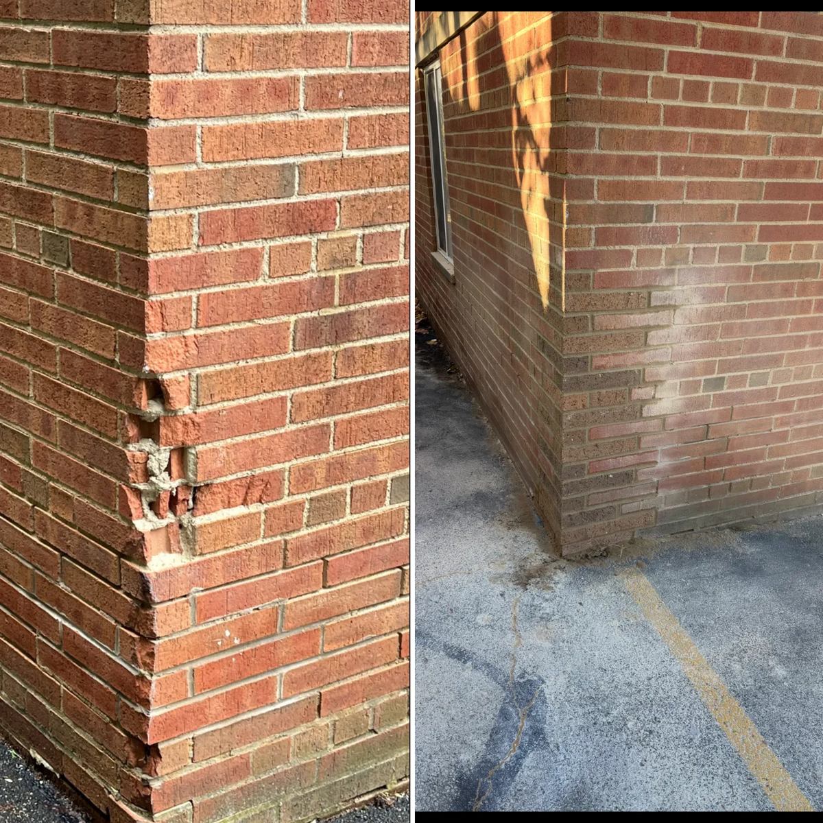 Masonry Services for Third Day Restoration - Masonry & Concrete Repairs in Dover, OH