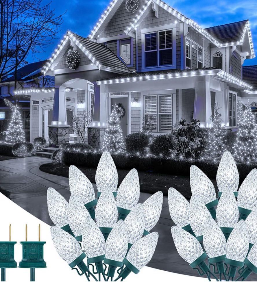 Holiday Lighting for Browne’s Yard Creations in Fruitland Park, FL