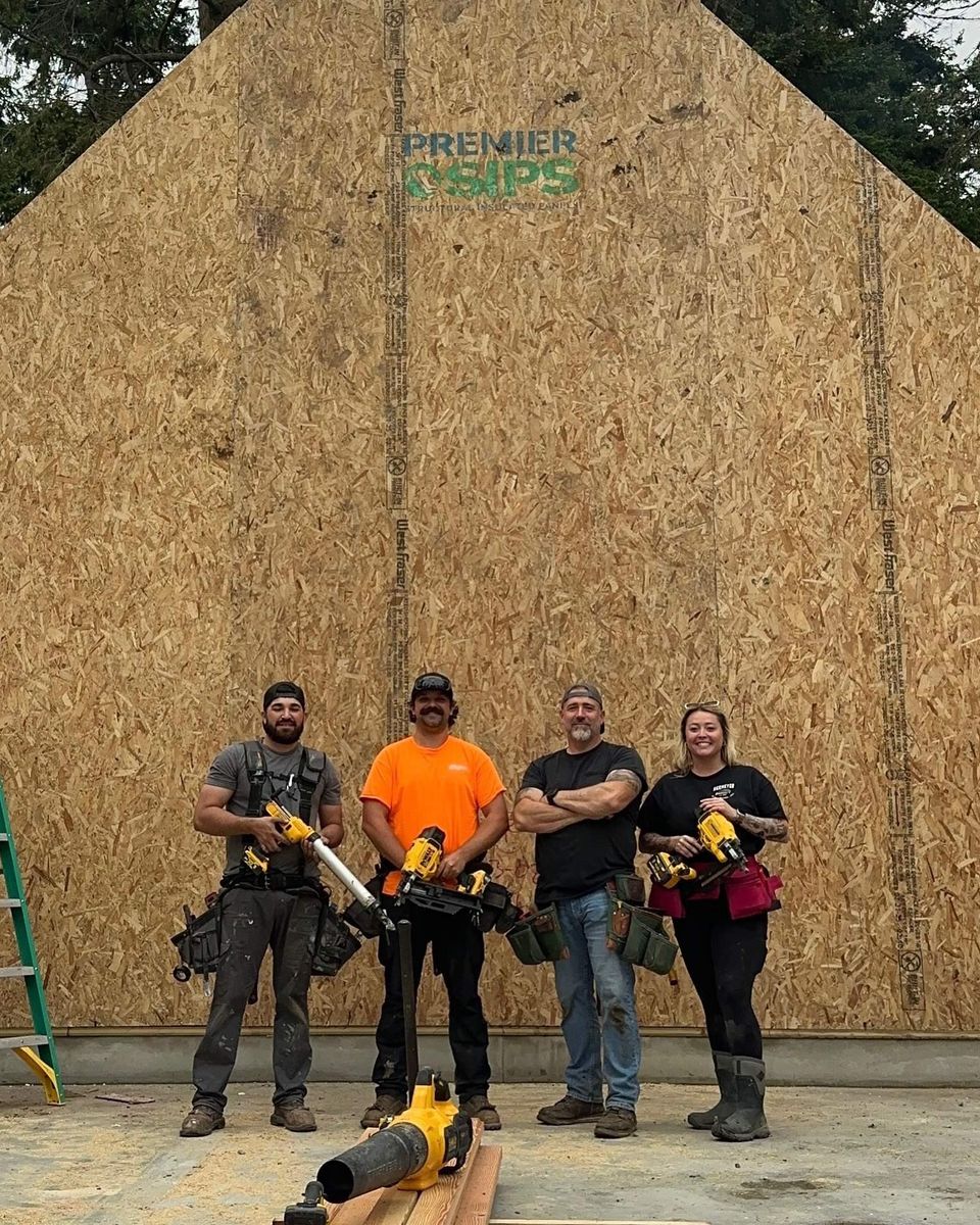 Remodeling & Additions for No 7 Development in Mount Vernon, WA